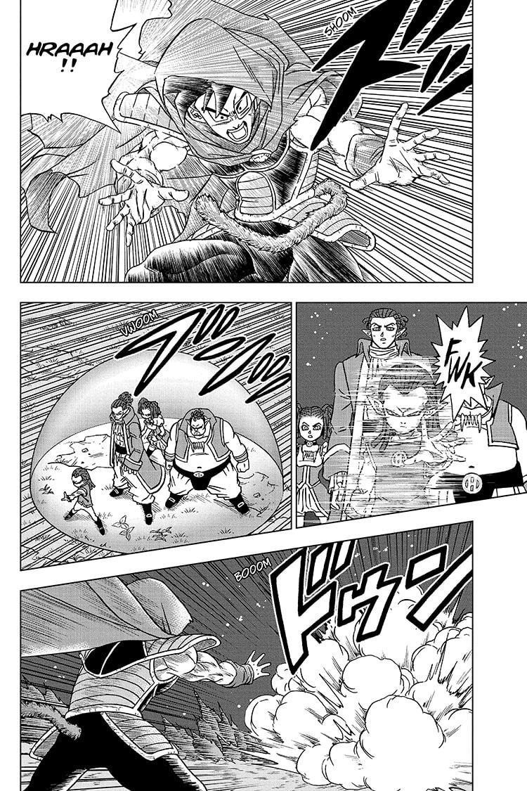 Dragon Ball Chou (Super) Chapter 77 - Page 40