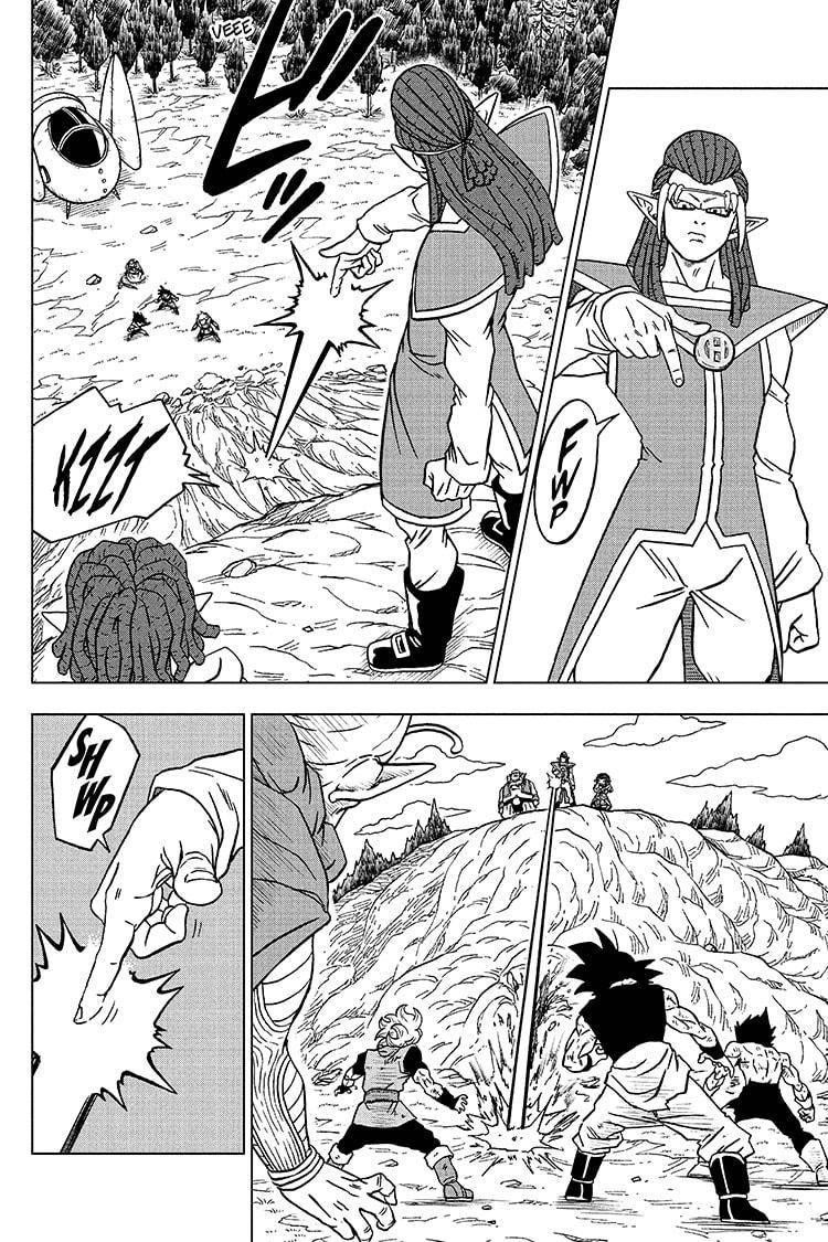 Dragon Ball Chou (Super) Chapter 78 - Page 14