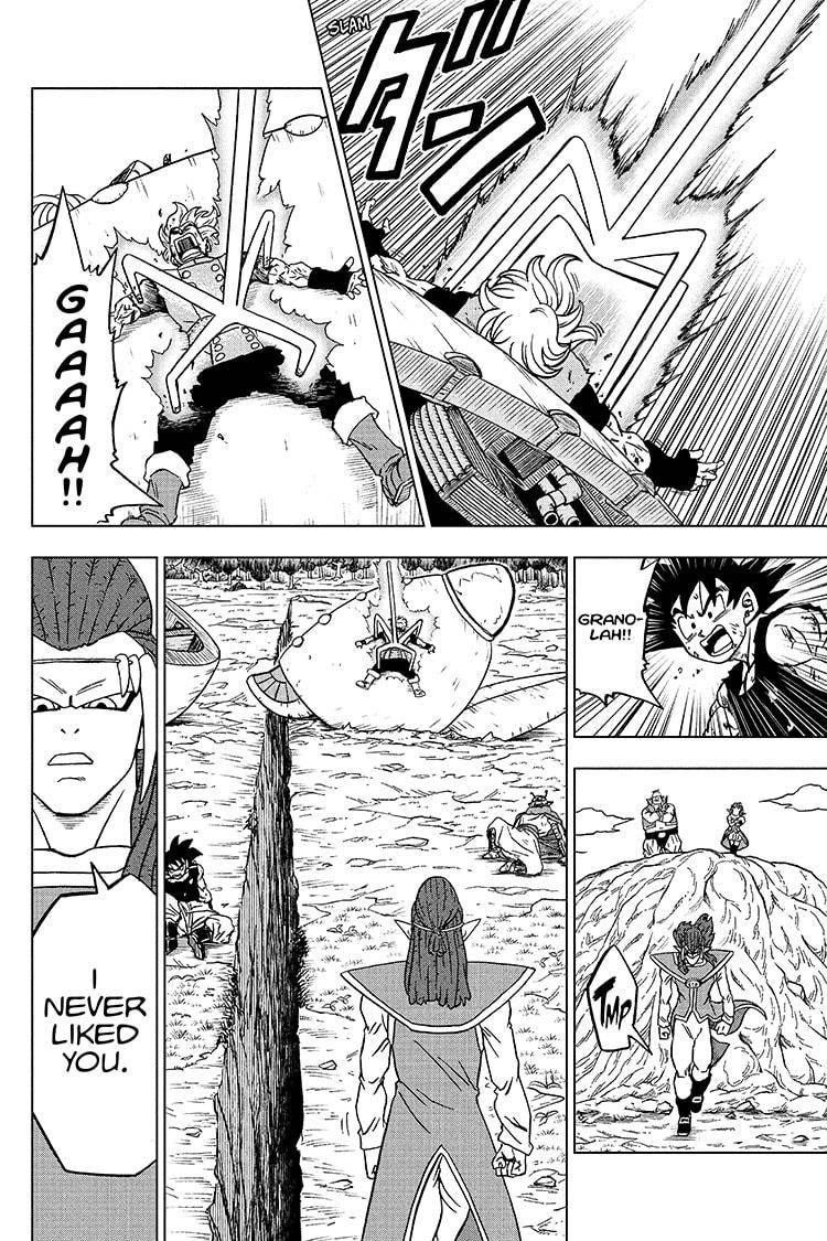 Dragon Ball Chou (Super) Chapter 78 - Page 18