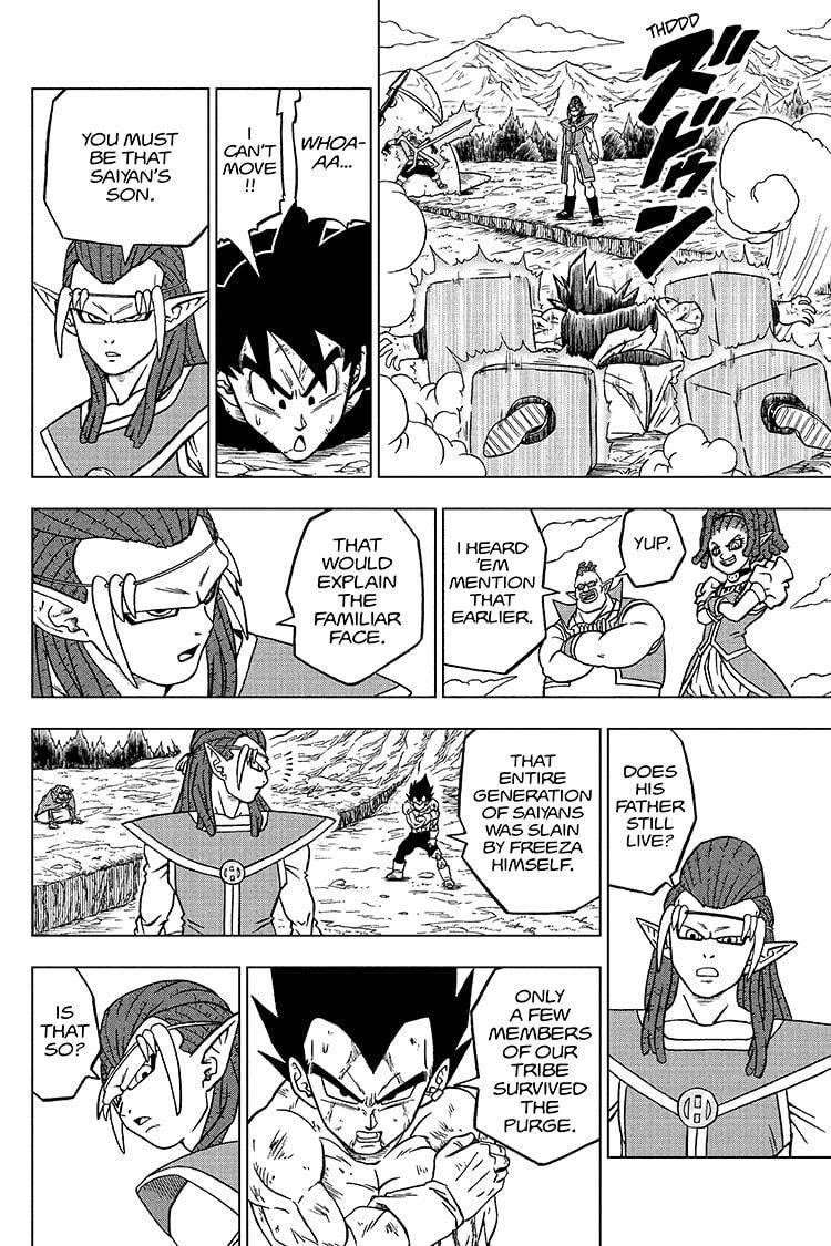 Dragon Ball Chou (Super) Chapter 78 - Page 20