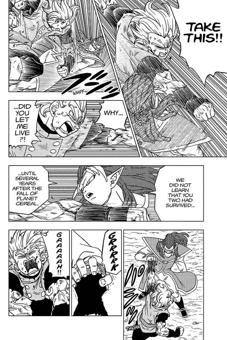 Dragon Ball Chou (Super) Chapter 78 - Page 28