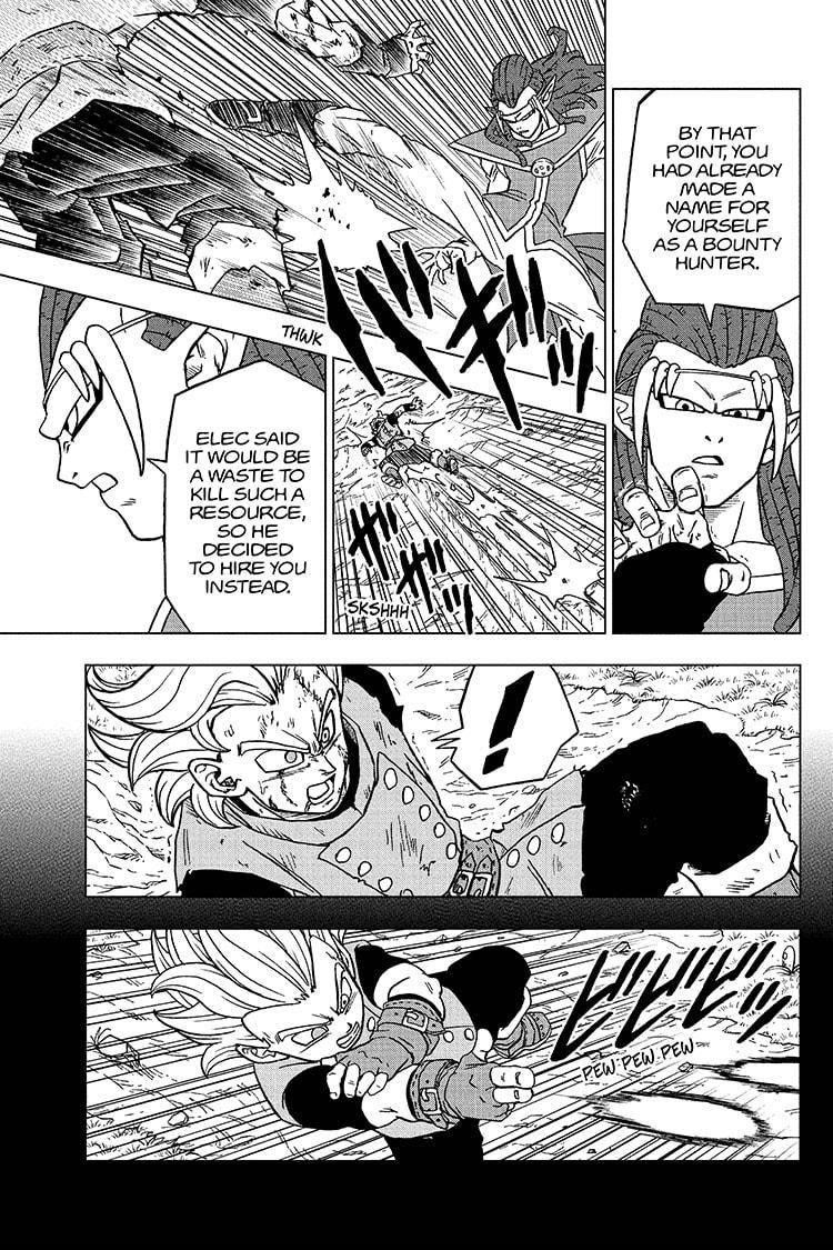 Dragon Ball Chou (Super) Chapter 78 - Page 29