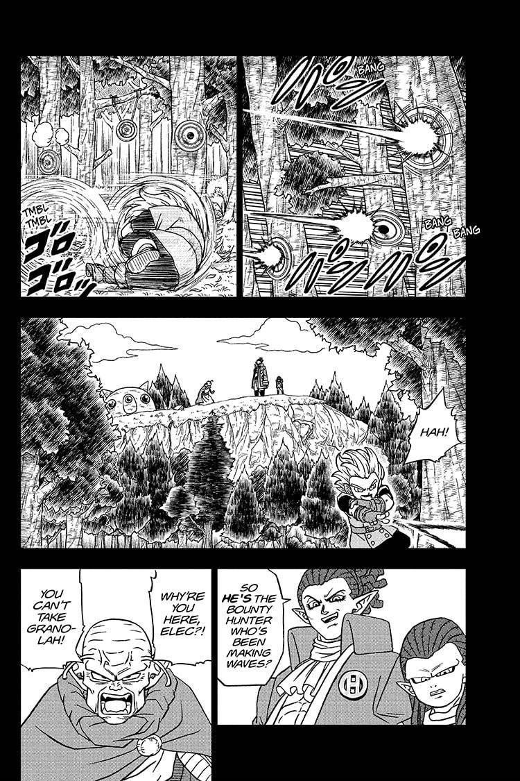 Dragon Ball Chou (Super) Chapter 78 - Page 30
