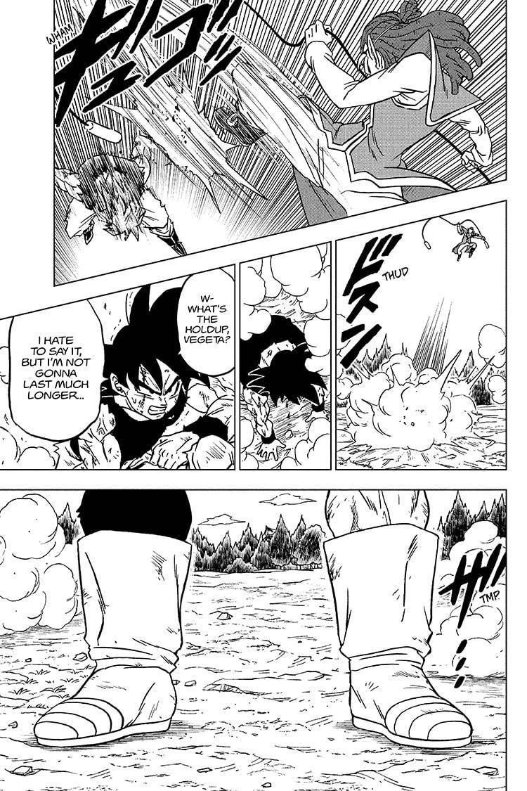 Dragon Ball Chou (Super) Chapter 78 - Page 43