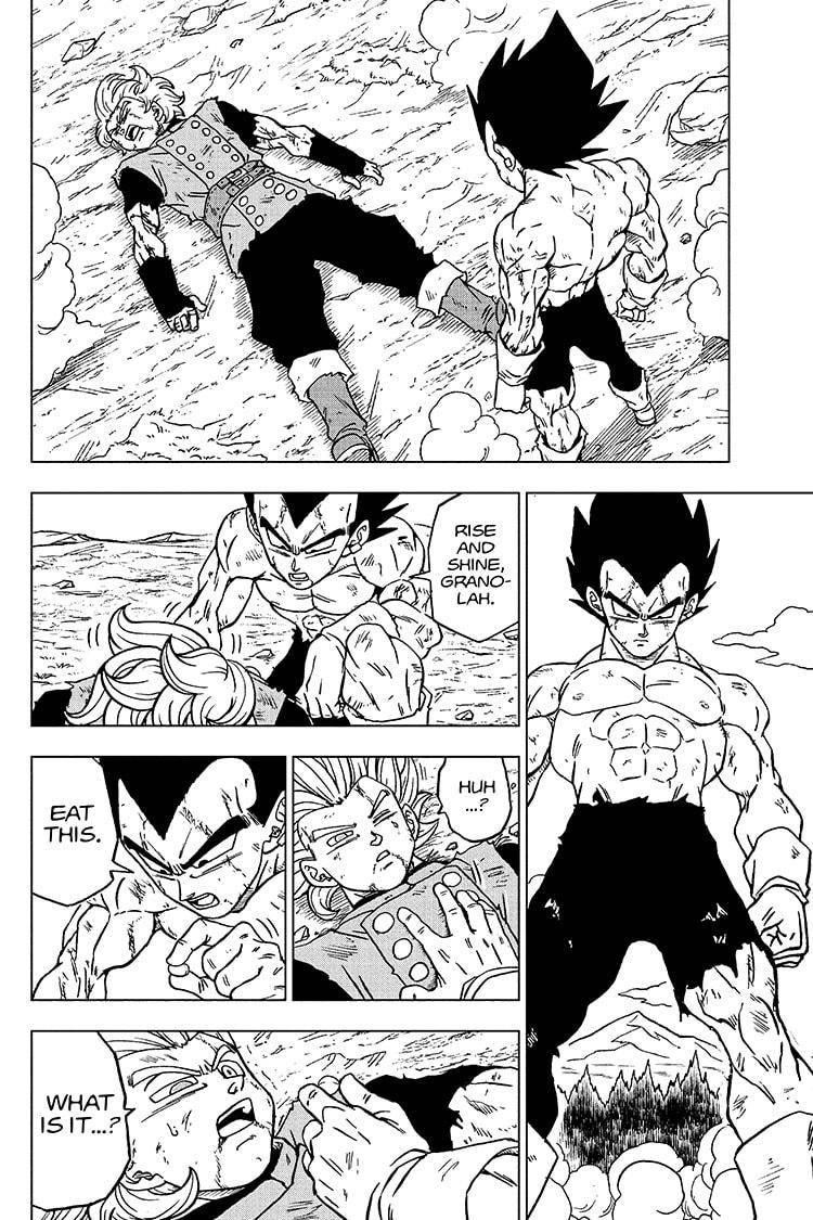 Dragon Ball Chou (Super) Chapter 78 - Page 44