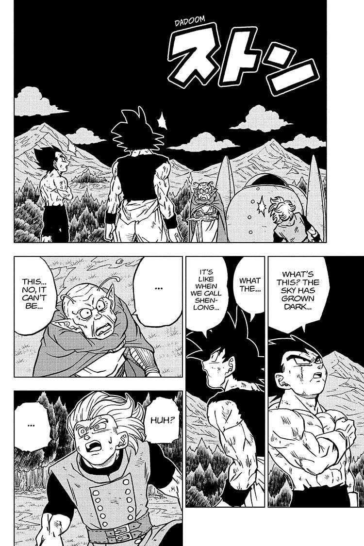 Dragon Ball Chou (Super) Chapter 78 - Page 6
