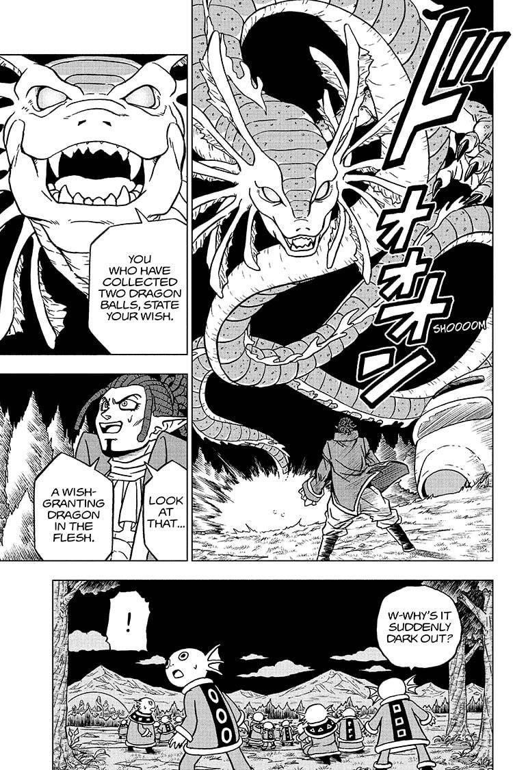 Dragon Ball Chou (Super) Chapter 78 - Page 7
