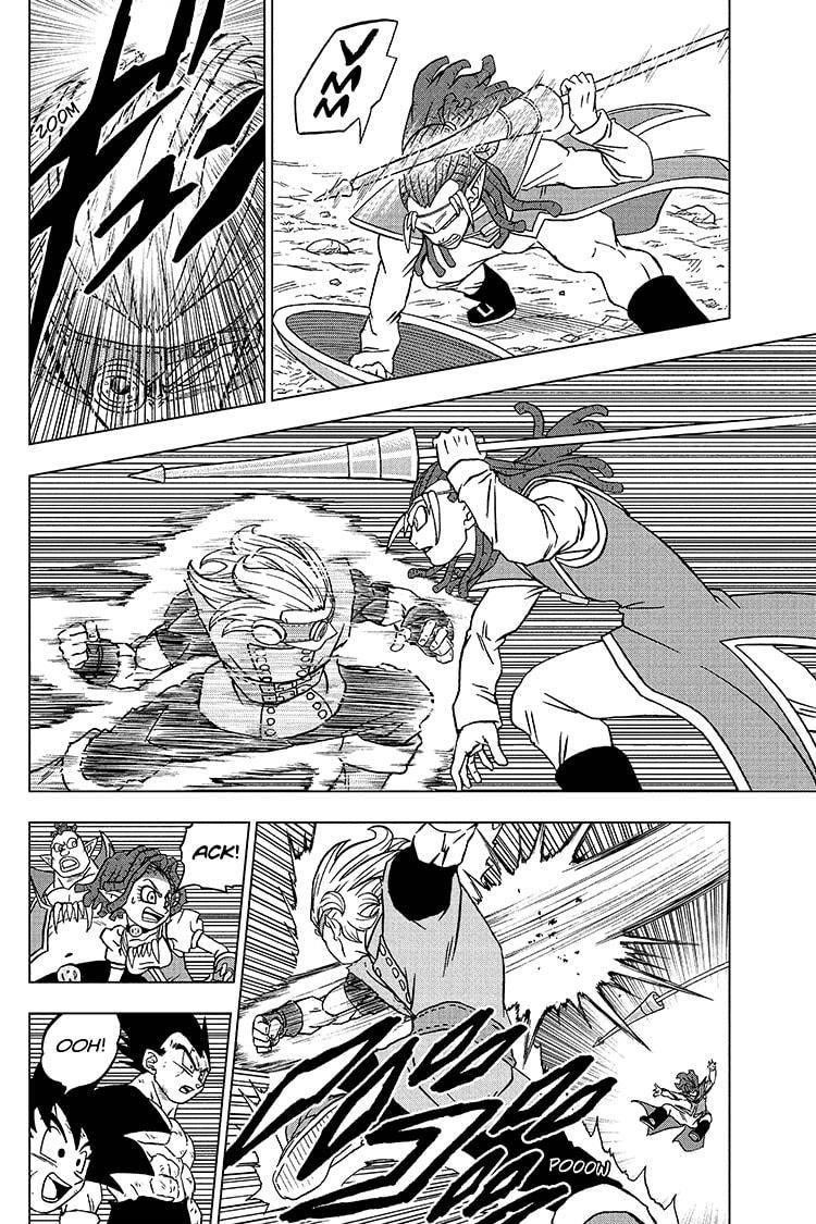 Dragon Ball Chou (Super) Chapter 79 - Page 22