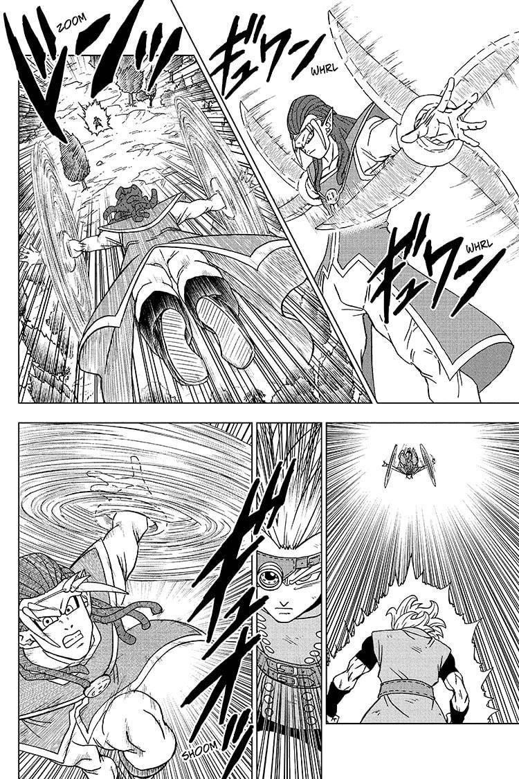 Dragon Ball Chou (Super) Chapter 79 - Page 26