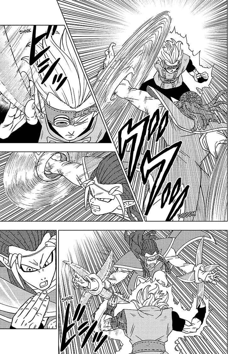 Dragon Ball Chou (Super) Chapter 79 - Page 27