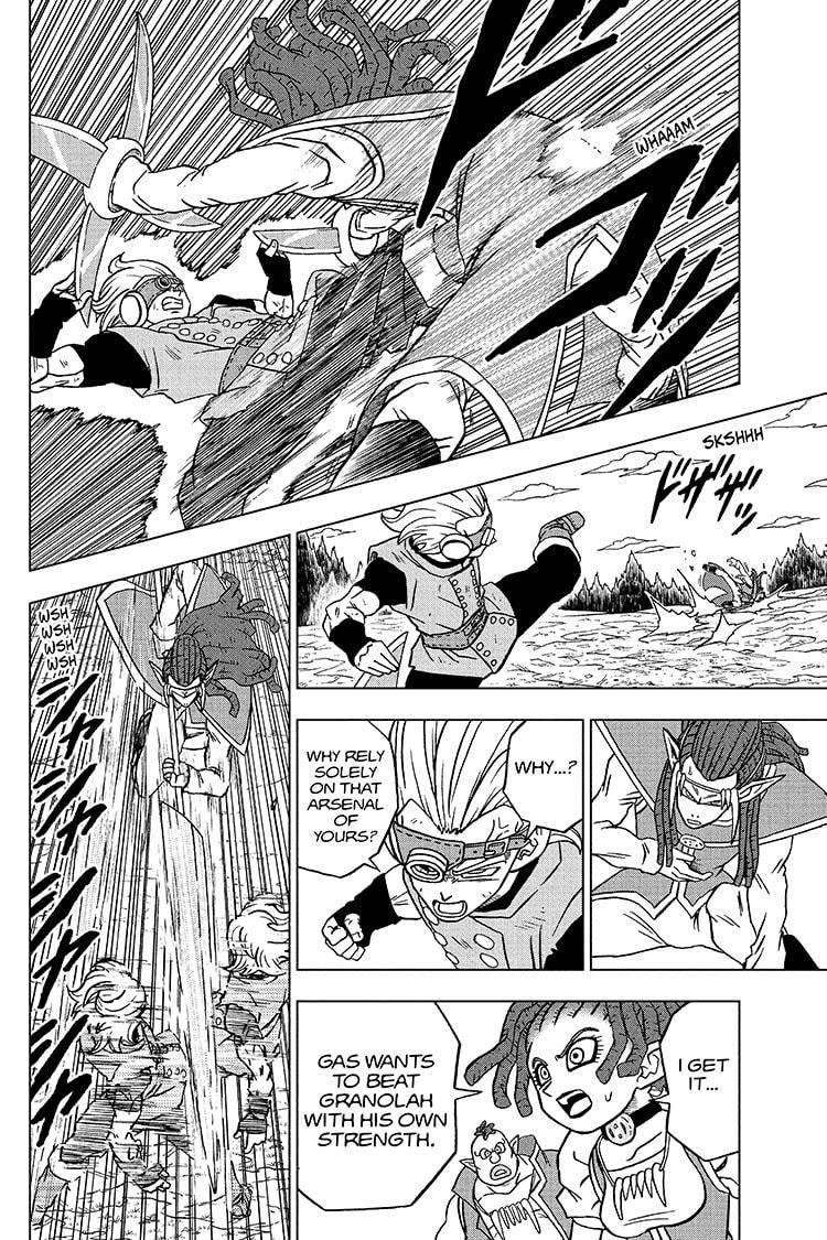 Dragon Ball Chou (Super) Chapter 79 - Page 28