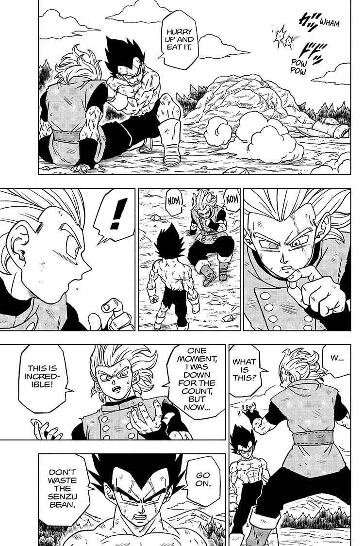 Dragon Ball Chou (Super) Chapter 79 - Page 3