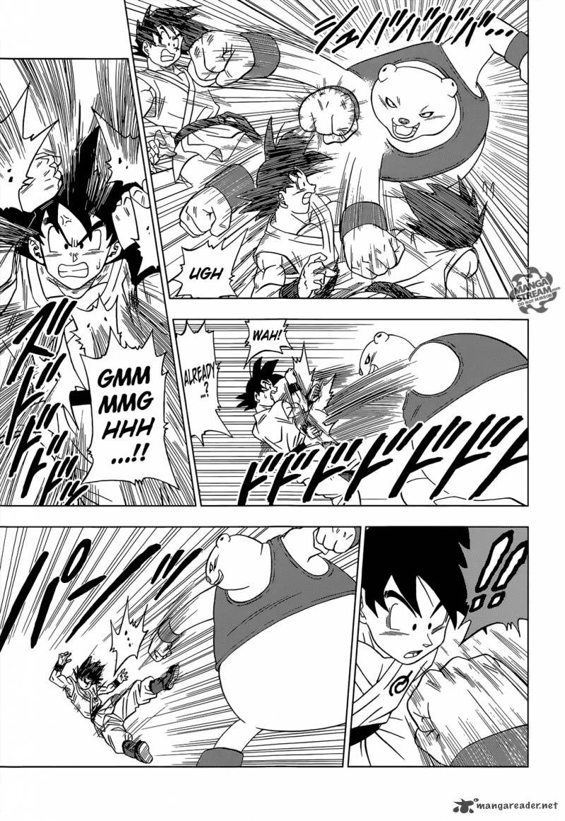 Dragon Ball Chou (Super) Chapter 8 - Page 14