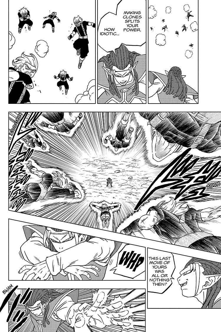 Dragon Ball Chou (Super) Chapter 80 - Page 14