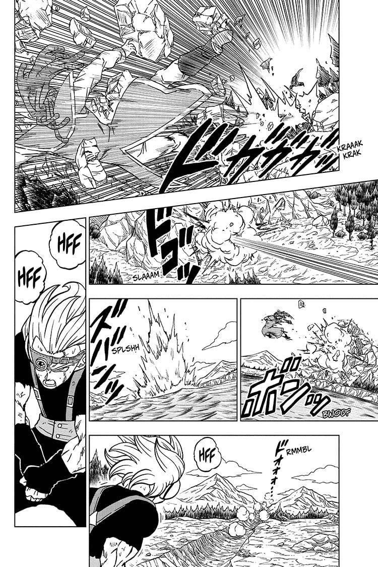 Dragon Ball Chou (Super) Chapter 80 - Page 20