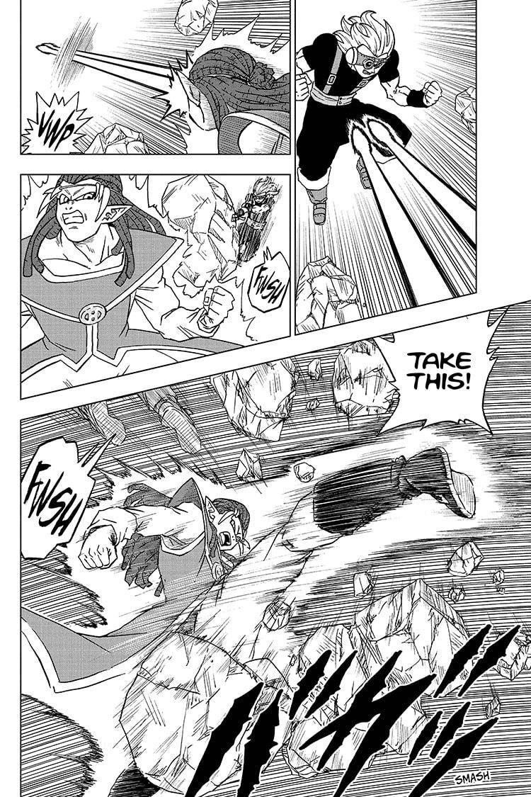 Dragon Ball Chou (Super) Chapter 80 - Page 4