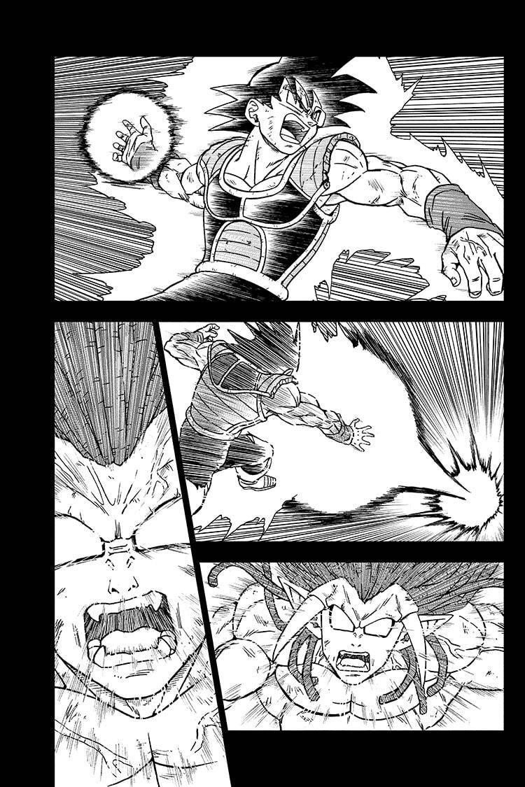 Dragon Ball Chou (Super) Chapter 80 - Page 41