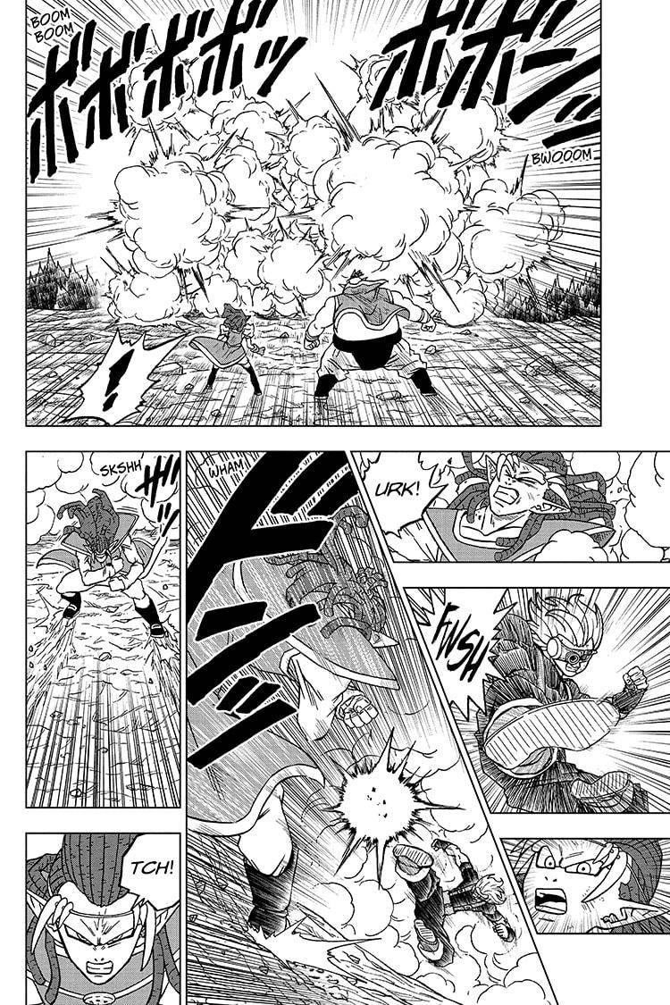 Dragon Ball Chou (Super) Chapter 80 - Page 6