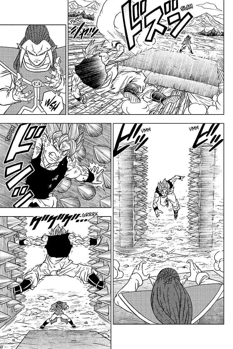 Dragon Ball Chou (Super) Chapter 81 - Page 17