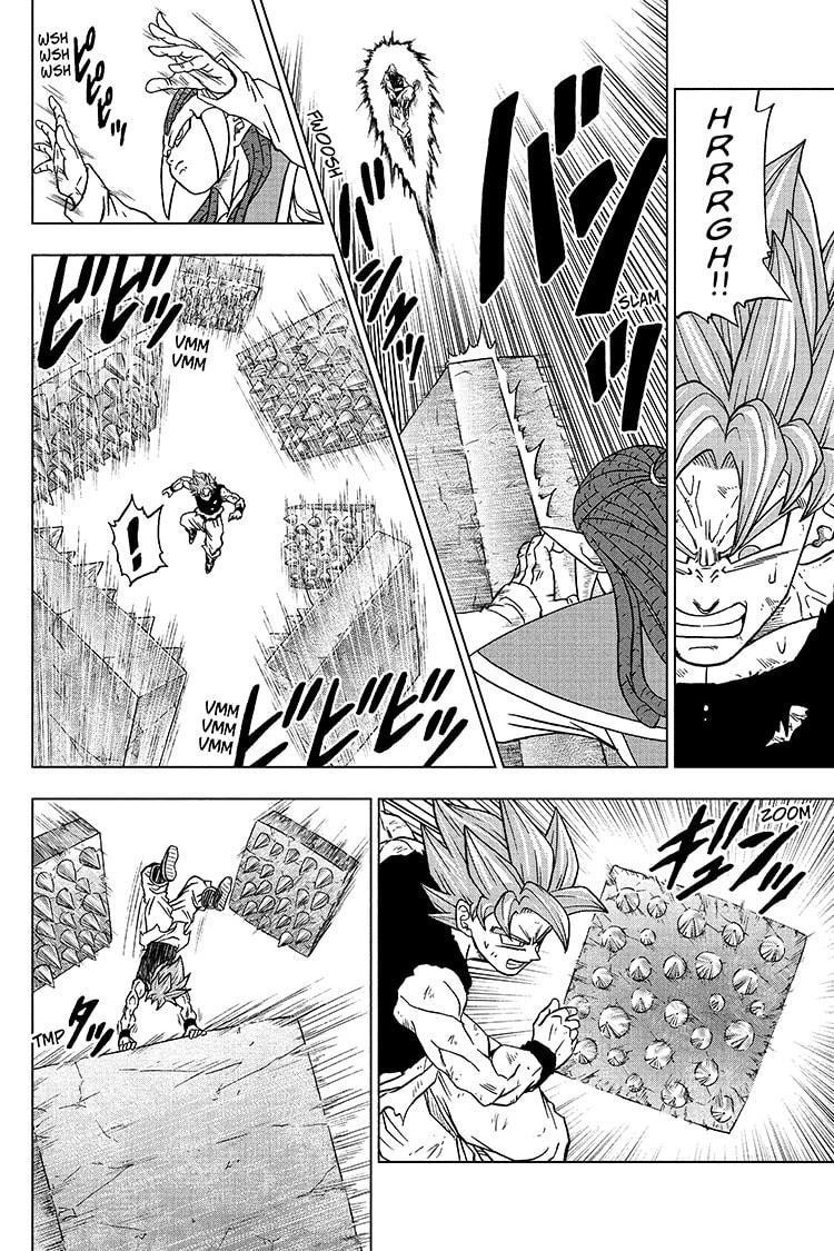 Dragon Ball Chou (Super) Chapter 81 - Page 18
