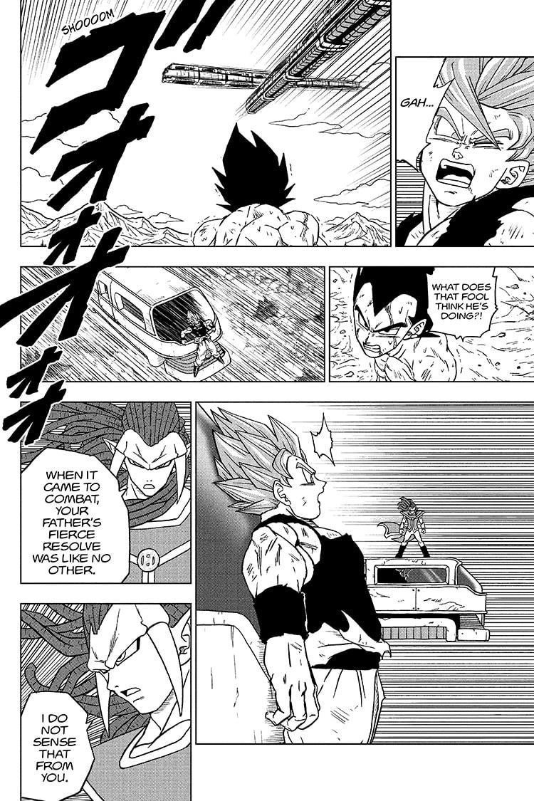 Dragon Ball Chou (Super) Chapter 81 - Page 28