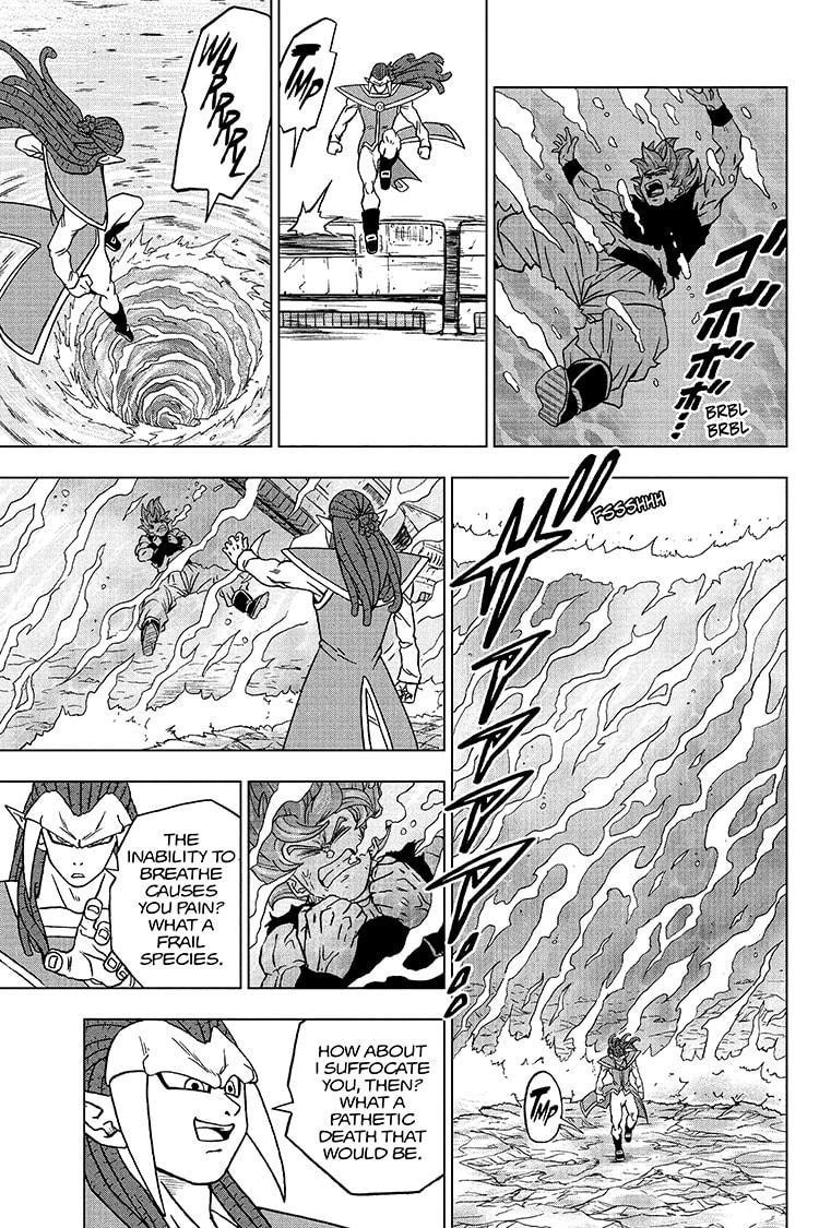 Dragon Ball Chou (Super) Chapter 81 - Page 31