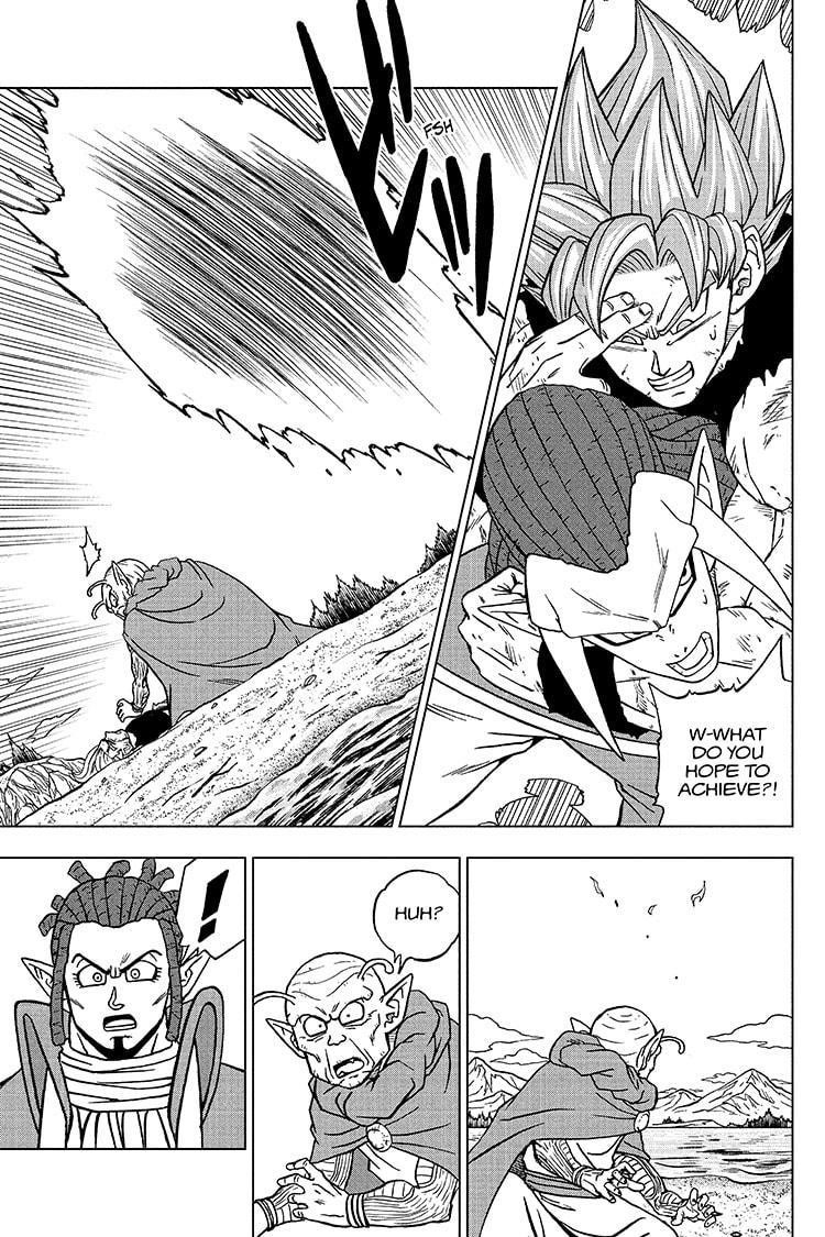 Dragon Ball Chou (Super) Chapter 81 - Page 39