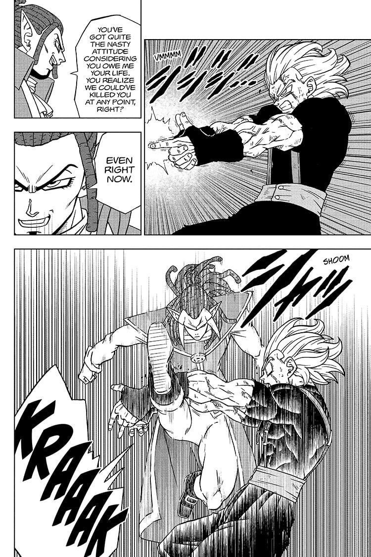Dragon Ball Chou (Super) Chapter 81 - Page 6