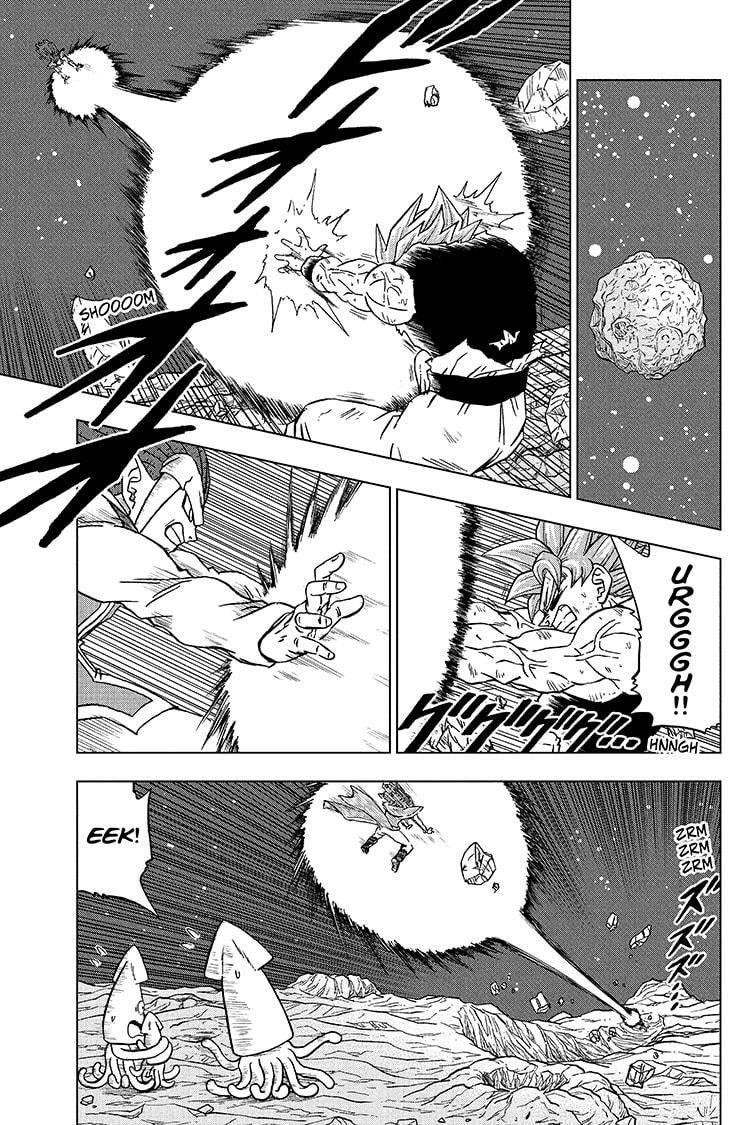 Dragon Ball Chou (Super) Chapter 82 - Page 17