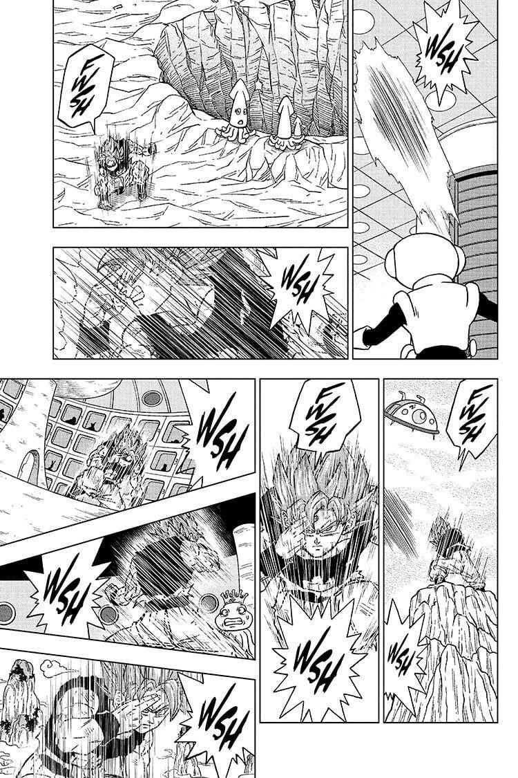 Dragon Ball Chou (Super) Chapter 82 - Page 23