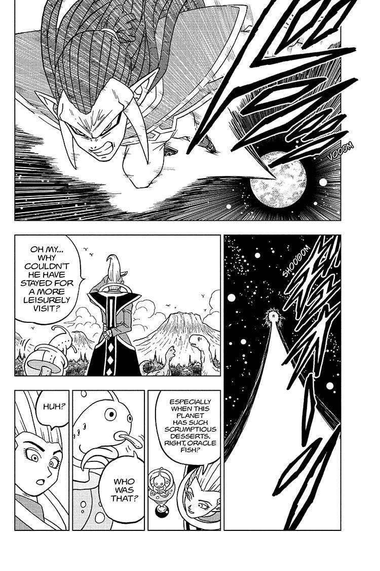 Dragon Ball Chou (Super) Chapter 82 - Page 26