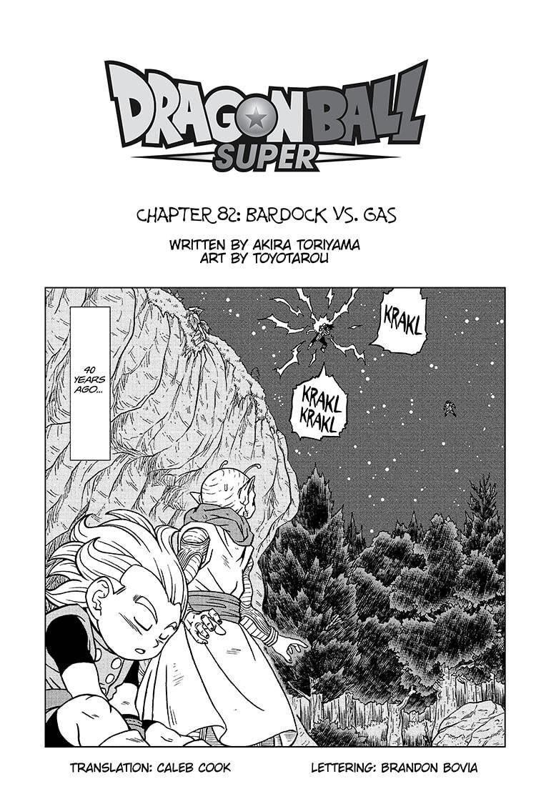 Dragon Ball Chou (Super) Chapter 82 - Page 39