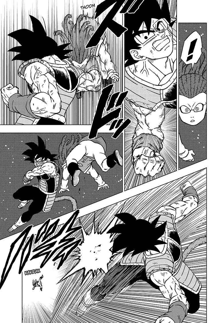Dragon Ball Chou (Super) Chapter 82 - Page 43