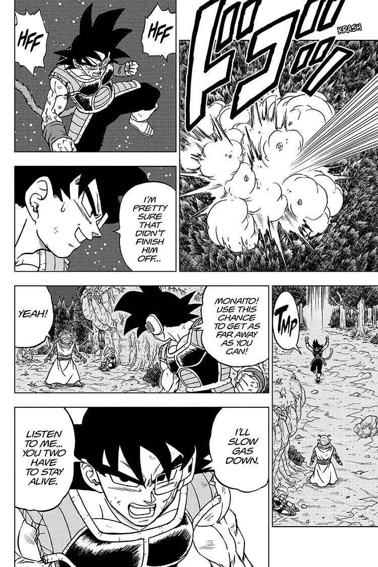 Dragon Ball Chou (Super) Chapter 82 - Page 44