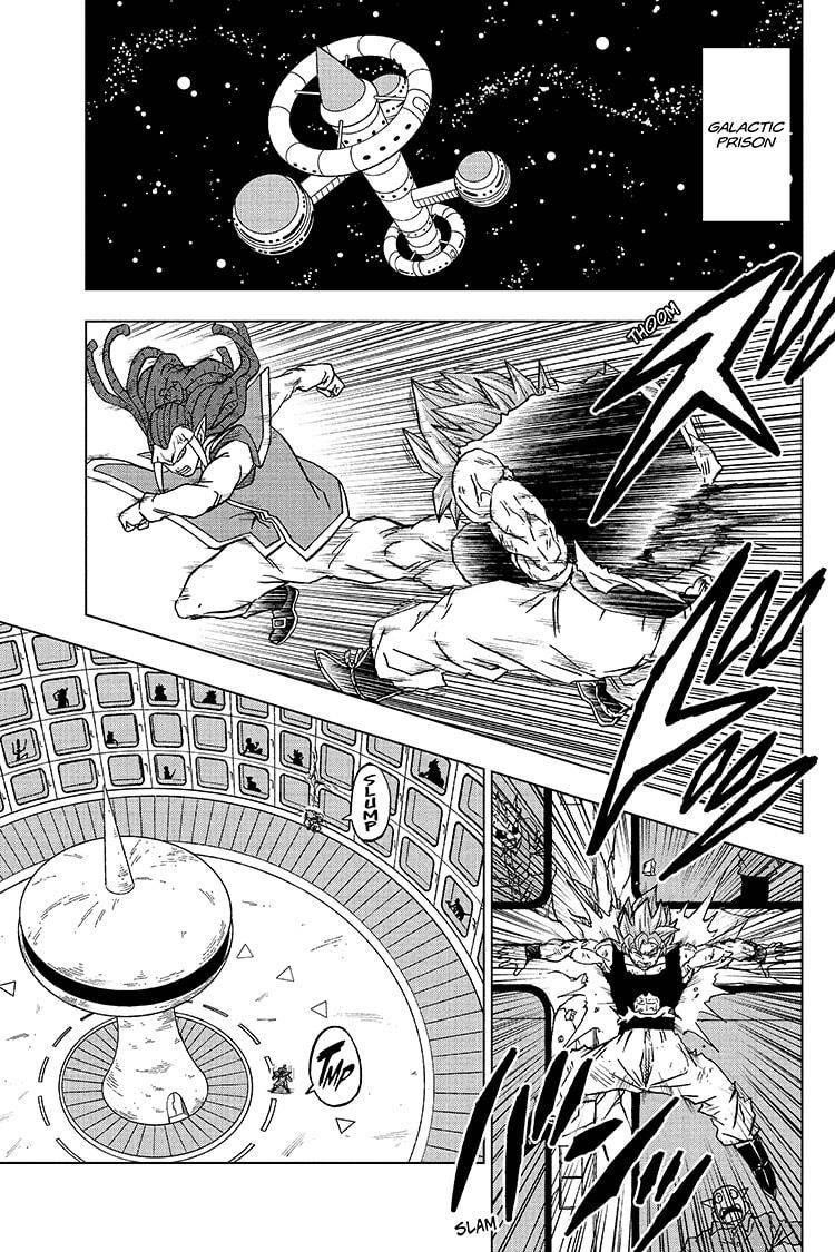 Dragon Ball Chou (Super) Chapter 82 - Page 9