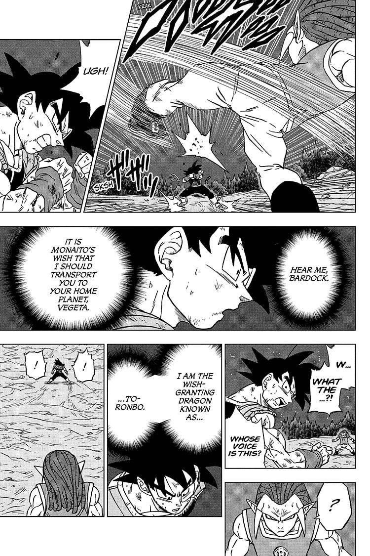 Dragon Ball Chou (Super) Chapter 83 - Page 11