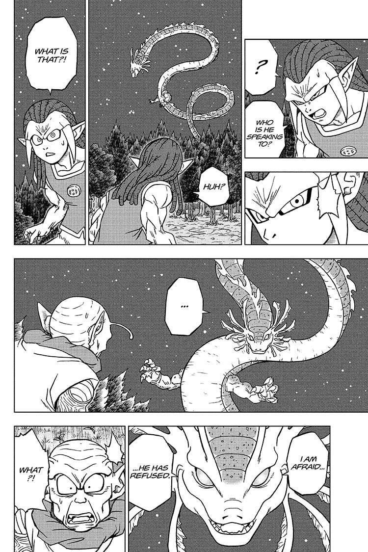 Dragon Ball Chou (Super) Chapter 83 - Page 12