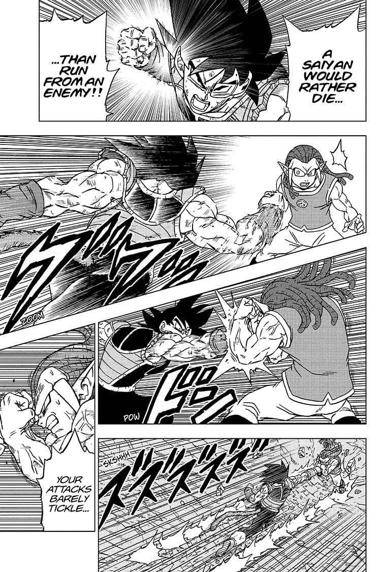 Dragon Ball Chou (Super) Chapter 83 - Page 13