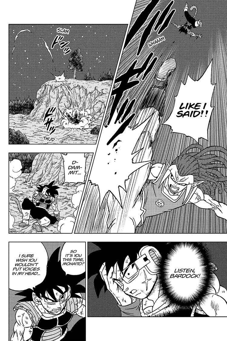 Dragon Ball Chou (Super) Chapter 83 - Page 14