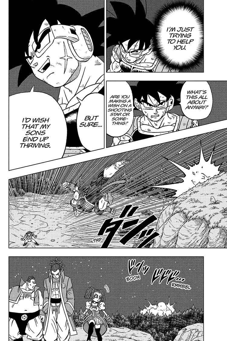 Dragon Ball Chou (Super) Chapter 83 - Page 16