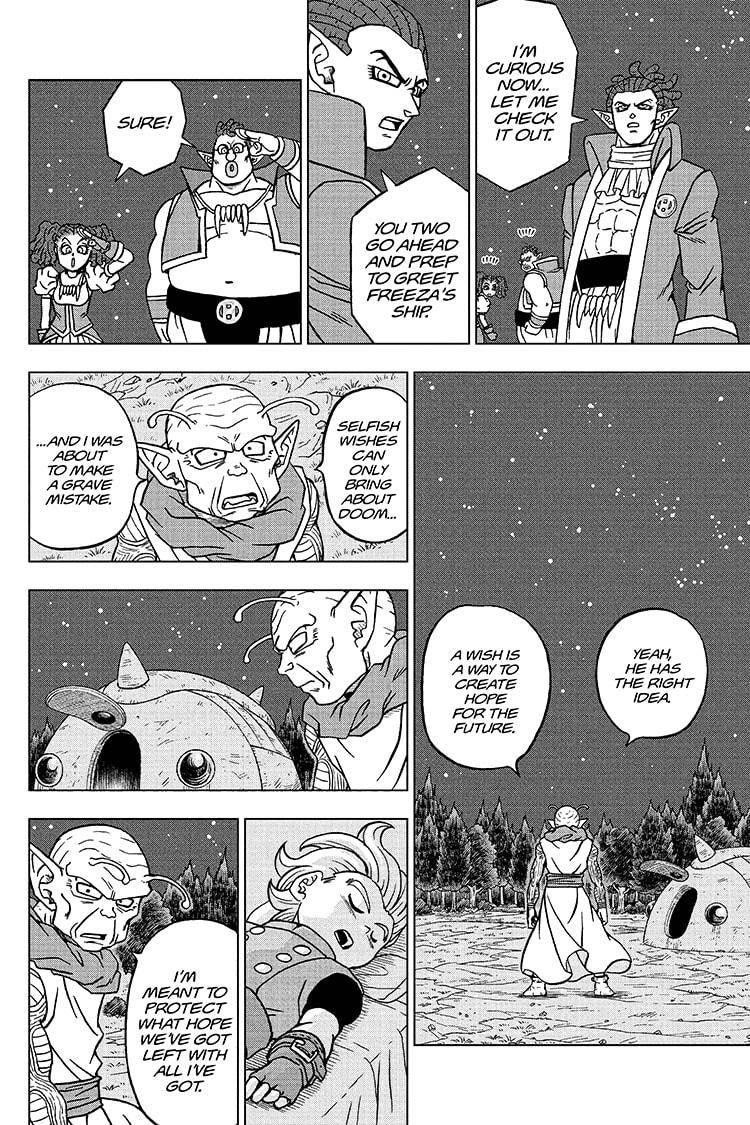 Dragon Ball Chou (Super) Chapter 83 - Page 18