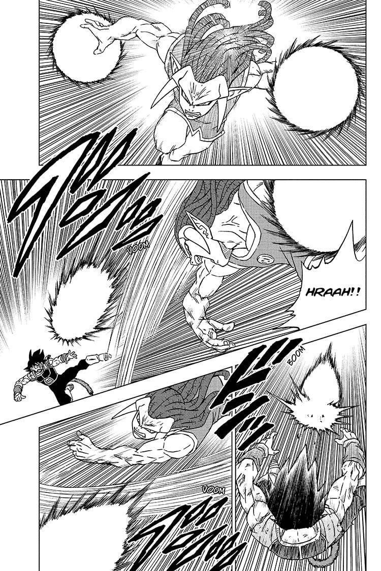 Dragon Ball Chou (Super) Chapter 83 - Page 19