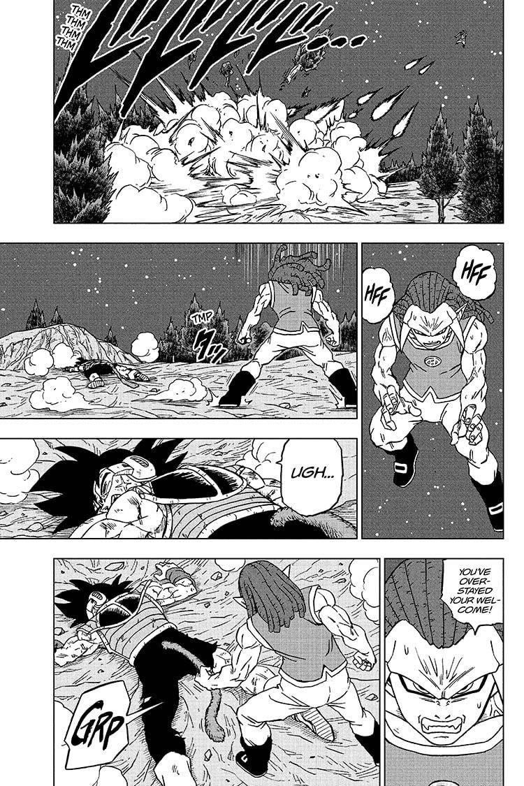 Dragon Ball Chou (Super) Chapter 83 - Page 21