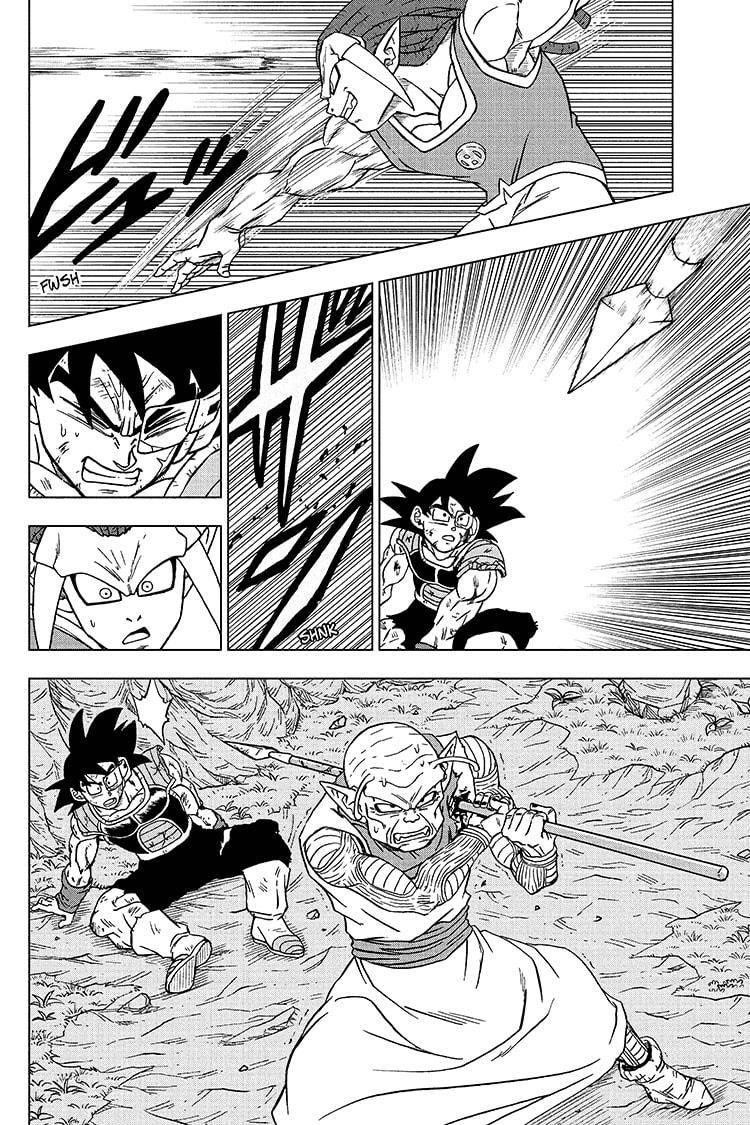 Dragon Ball Chou (Super) Chapter 83 - Page 24