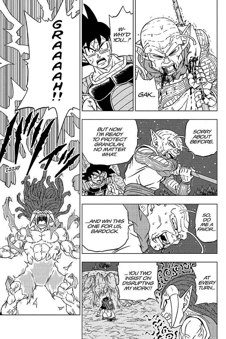 Dragon Ball Chou (Super) Chapter 83 - Page 25