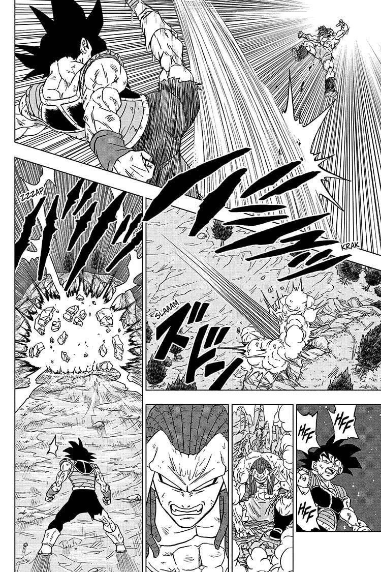 Dragon Ball Chou (Super) Chapter 83 - Page 30