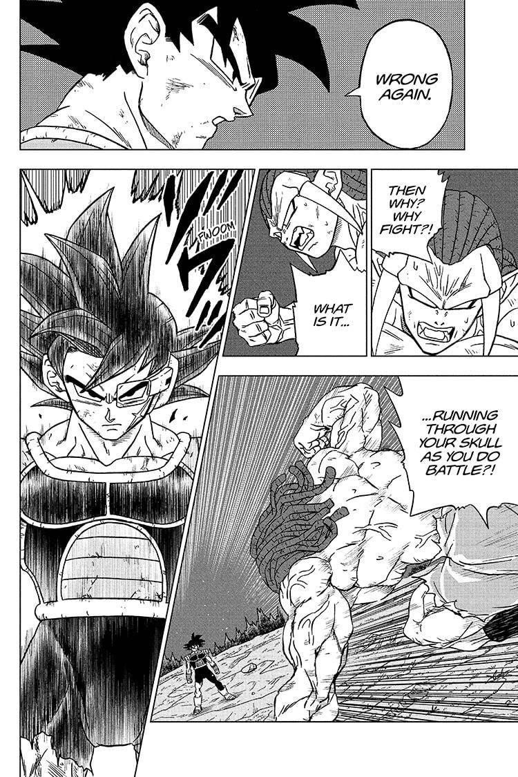 Dragon Ball Chou (Super) Chapter 83 - Page 32