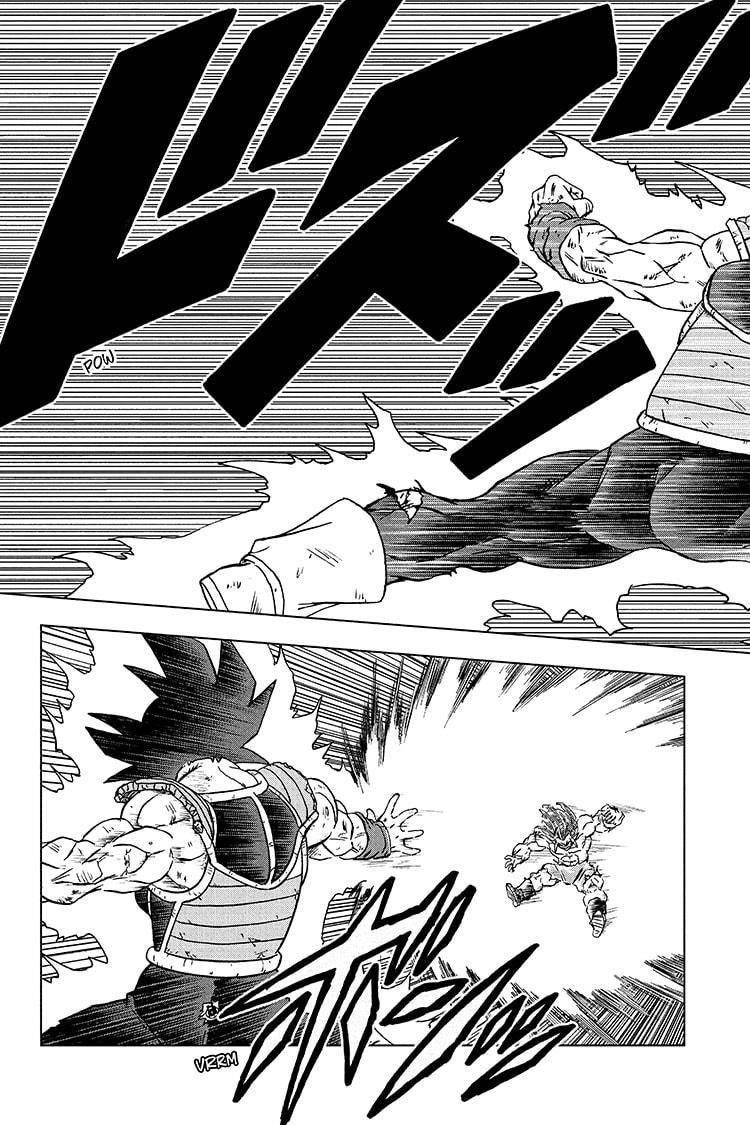 Dragon Ball Chou (Super) Chapter 83 - Page 35