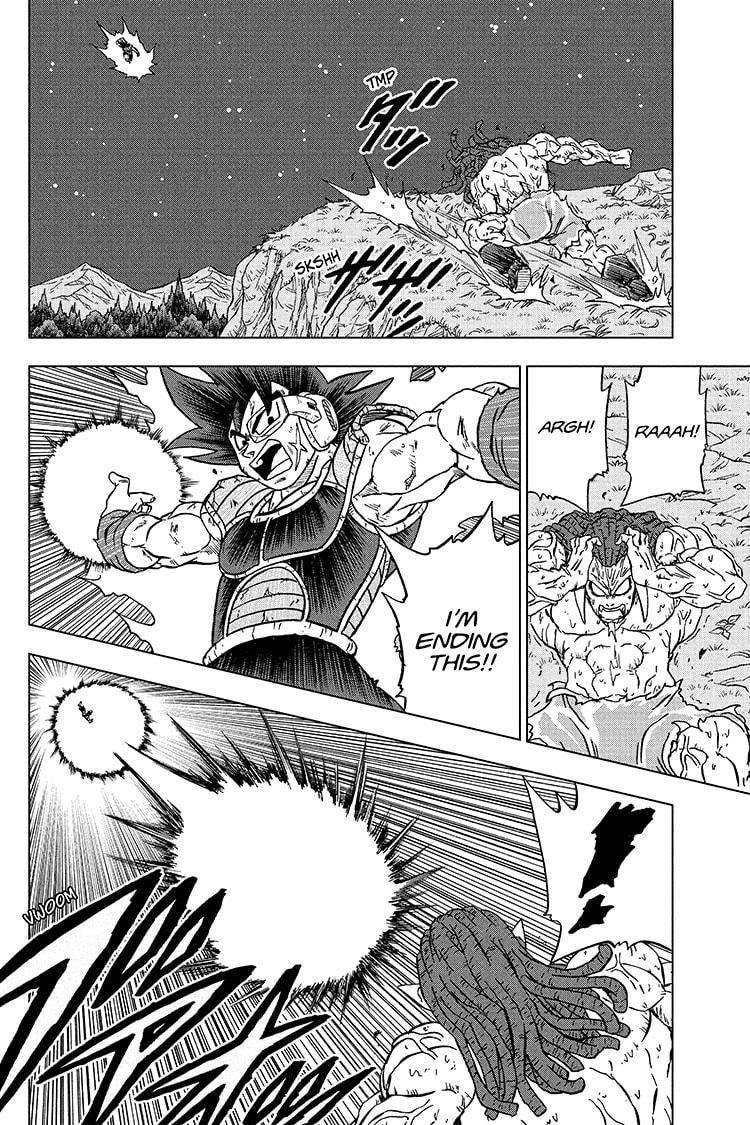 Dragon Ball Chou (Super) Chapter 83 - Page 38