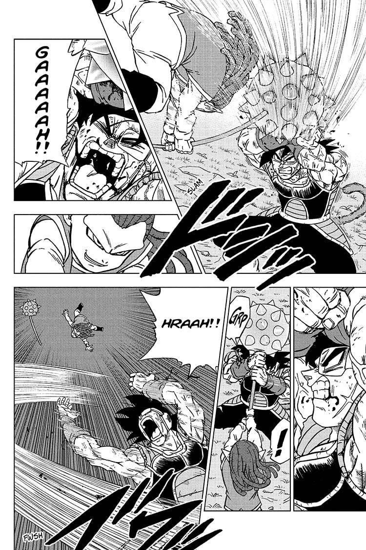 Dragon Ball Chou (Super) Chapter 83 - Page 4